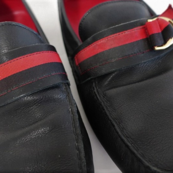 Ralph Lauren Driving Moccasins Hemming - Picture 7 of 7